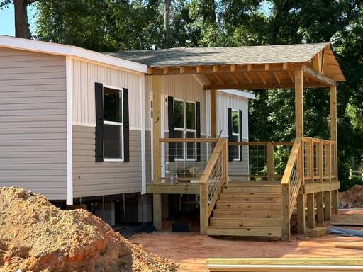 mobile home thumb