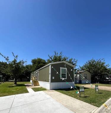 mobile home thumb