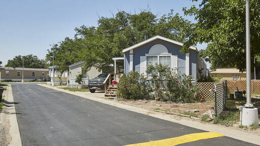 mobile home thumb