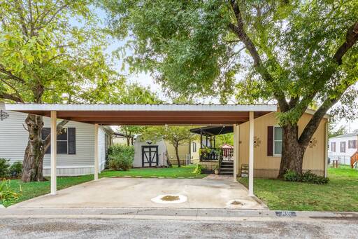 mobile home thumb