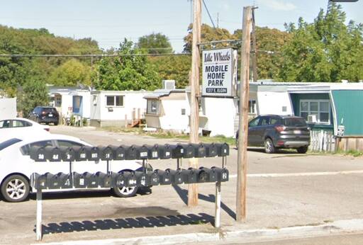 mobile home thumb