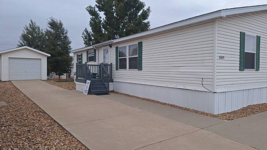 For Sale 10691 Belmont St, Lot 150, Firestone, CO 80504 Double