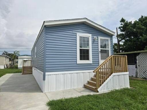 mobile home thumb