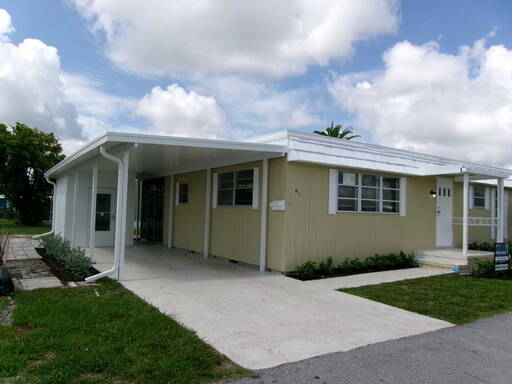mobile home thumb