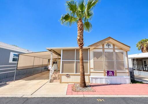 mobile home thumb