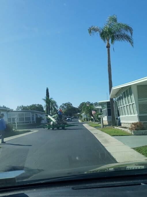 Golden Acres Mobile Home Park 1040 Main Street, Dunedin, FL 34698