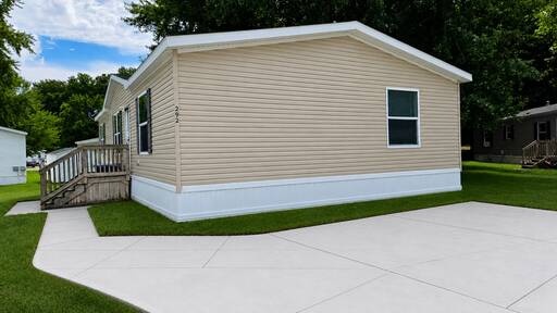 mobile home thumb