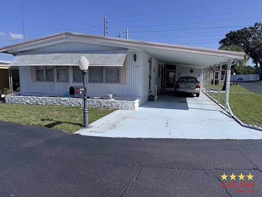 mobile home thumb