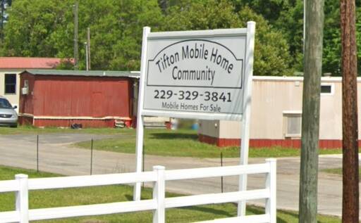 mobile home thumb