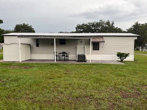 mobile home thumb