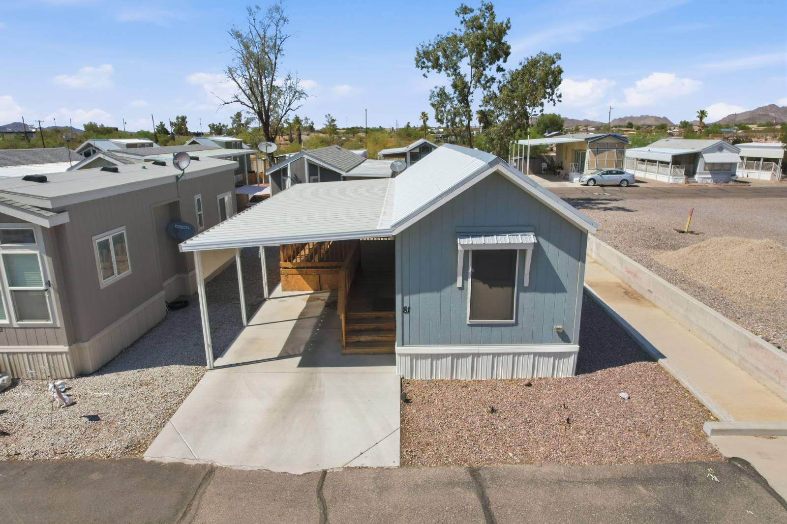 Casa Grande, AZ