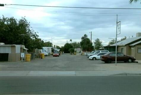 mobile home thumb