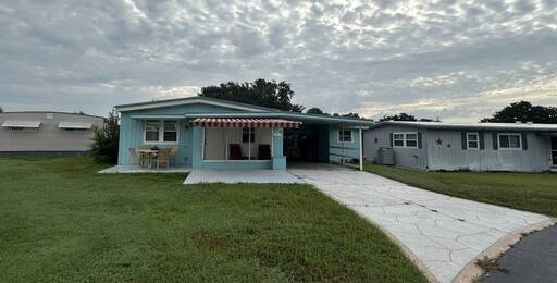 mobile home thumb