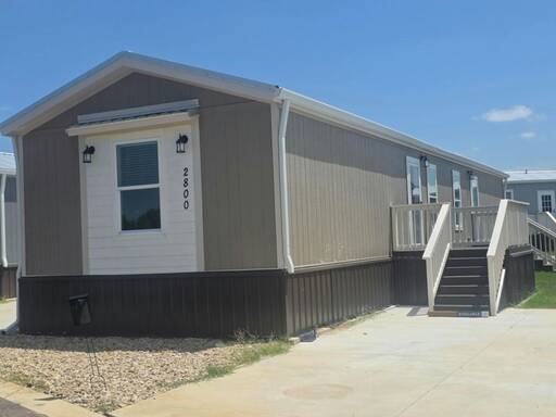 mobile home thumb