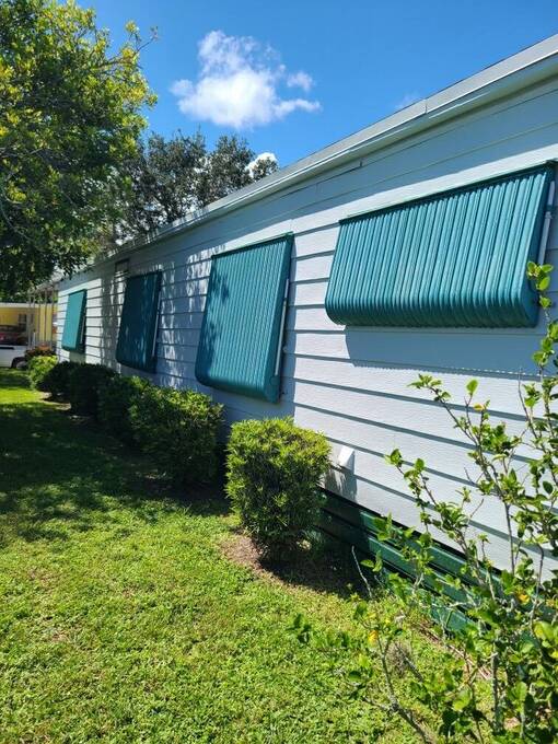For Sale 7 Ecuador Way, Fort Pierce, FL 34951 Double Wide