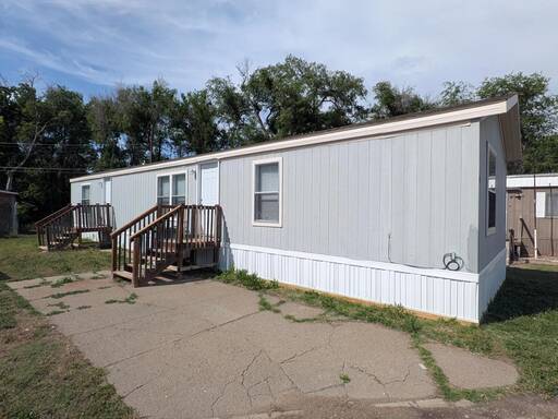 mobile home thumb