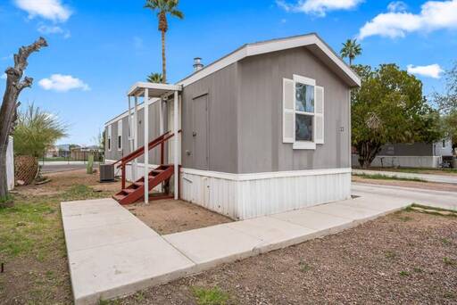 mobile home thumb