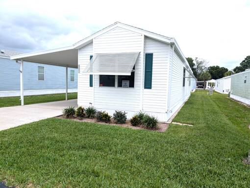 mobile home thumb