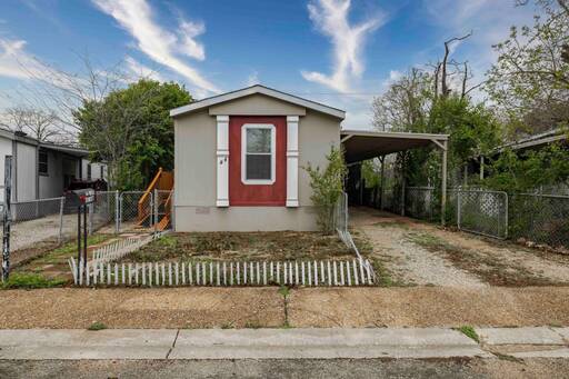 mobile home thumb
