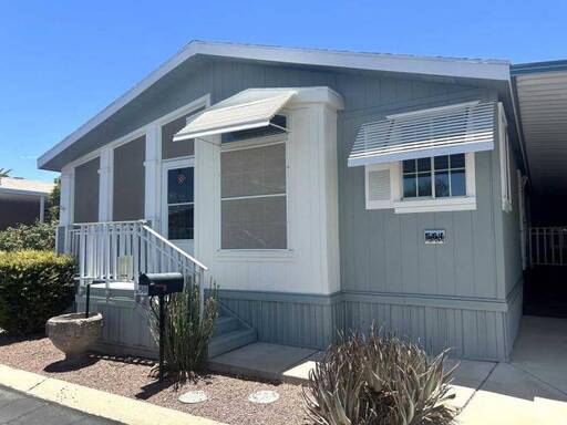mobile home thumb