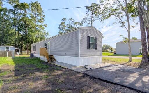 mobile home thumb