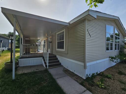 mobile home thumb