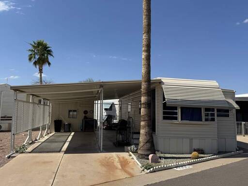 mobile home thumb