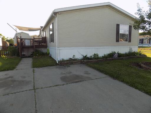 mobile home thumb