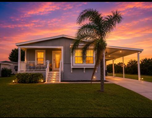 mobile home thumb