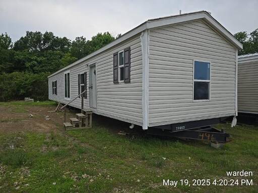 mobile home thumb