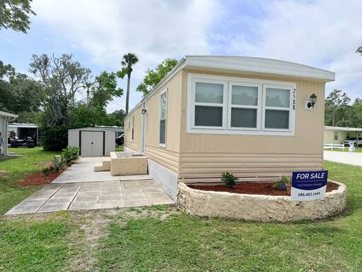 mobile home thumb