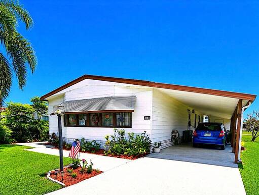 mobile home thumb