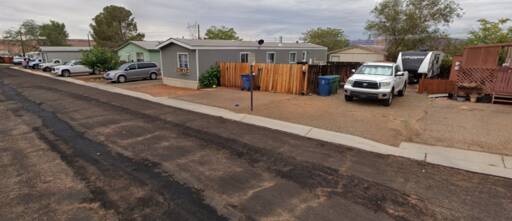 mobile home thumb