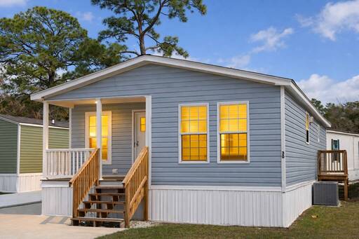 mobile home thumb