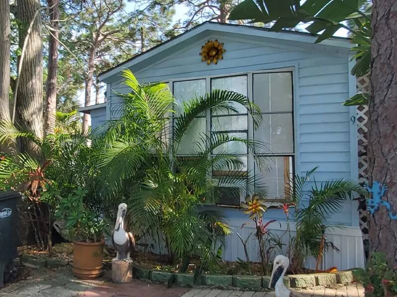 Safety Harbor Mobile Home Park 1025 Philippe Parkway, Safety Harbor, FL 34695