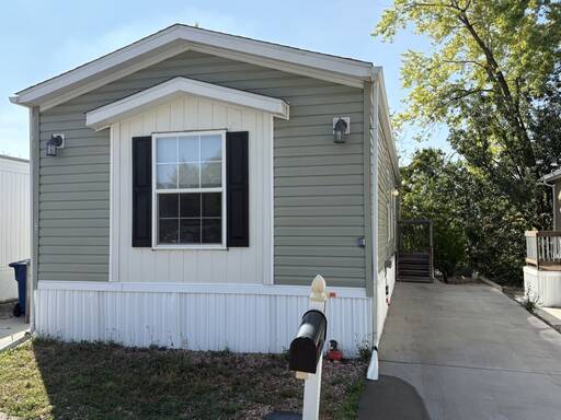 mobile home thumb