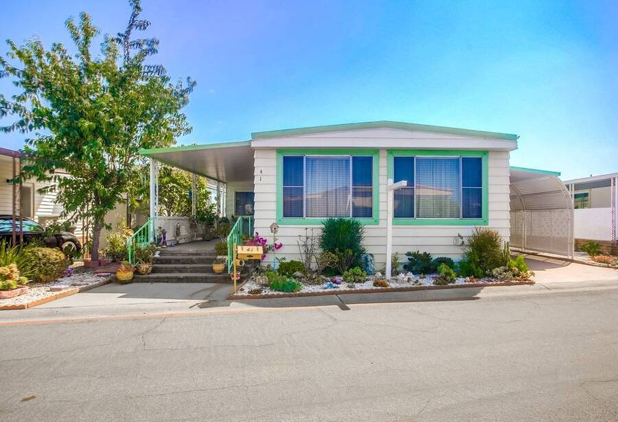 For Sale 41 Chico Ln, Oceanside, CA 92058 Single Wide, 2 Bed, 2 Bath