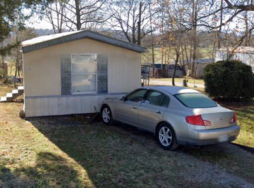 mobile home thumb