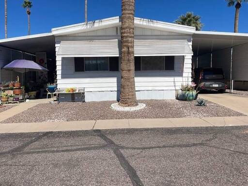 mobile home thumb