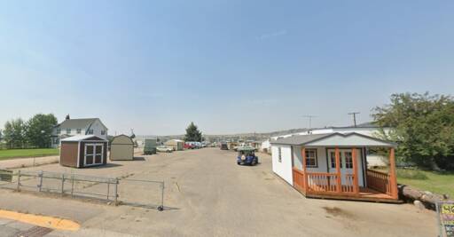 mobile home thumb
