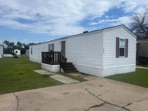 mobile home thumb