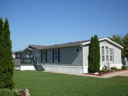 mobile home thumb