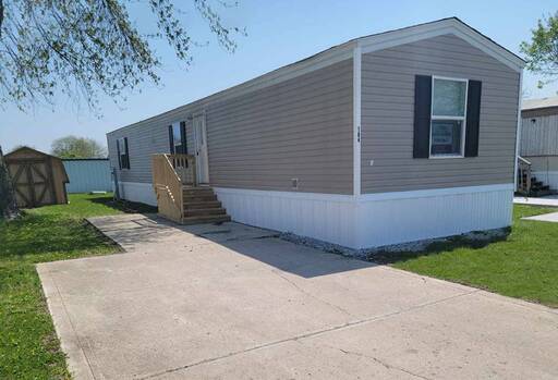 mobile home thumb