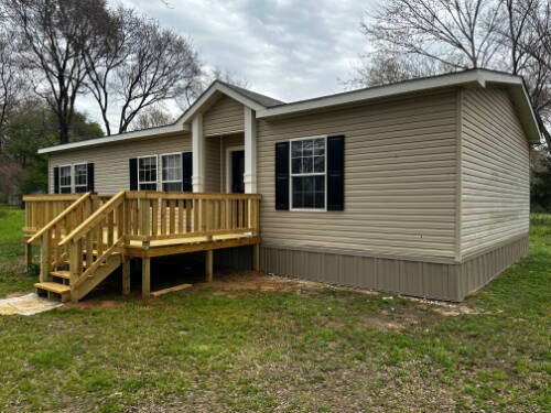 2 Mobile Homes near Palestine, Texas