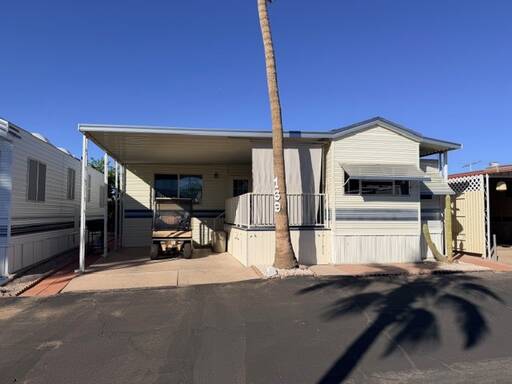 mobile home thumb