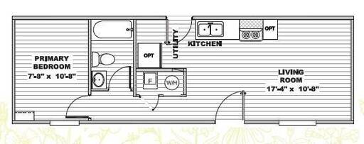 mobile home thumb