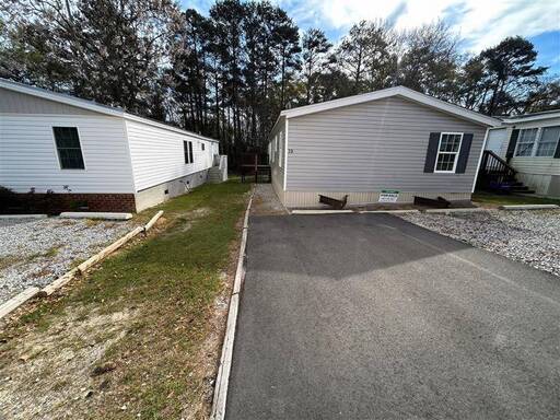 mobile home thumb
