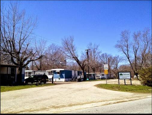 mobile home thumb