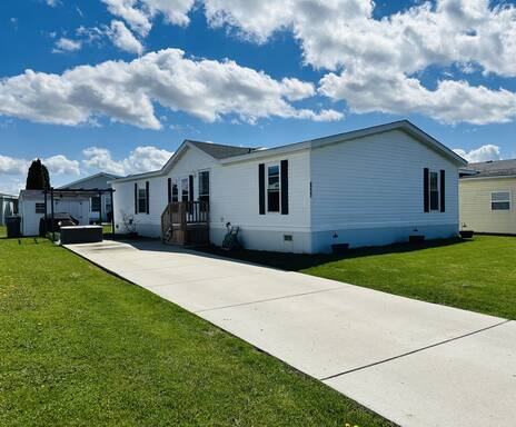 mobile home thumb