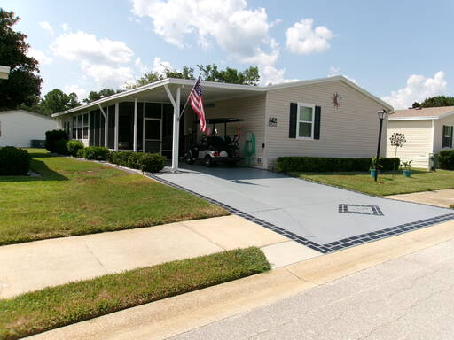 mobile home thumb
